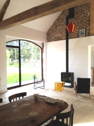 Samuel Crosnier architecte photo